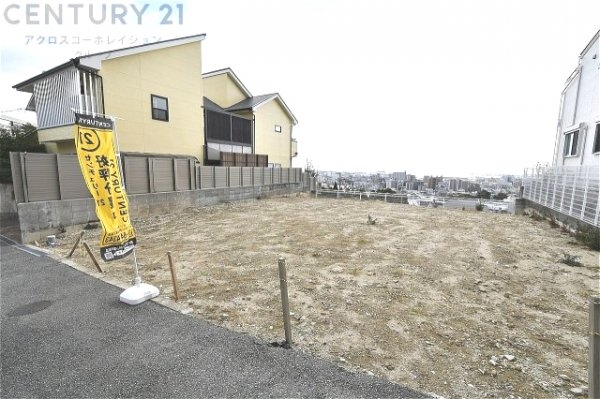 神戸市東灘区森北町6丁目売り土地