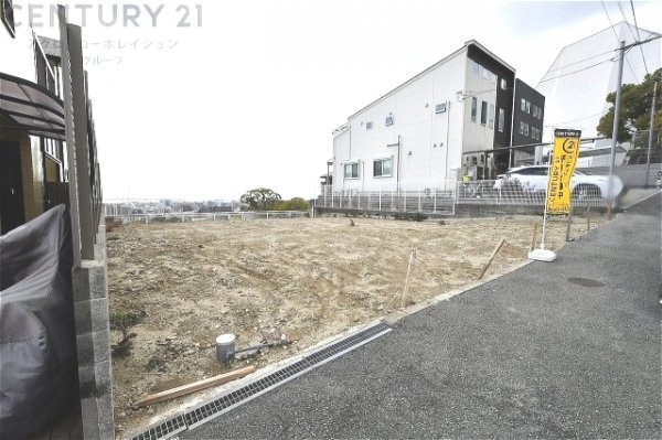 神戸市東灘区森北町6丁目売り土地