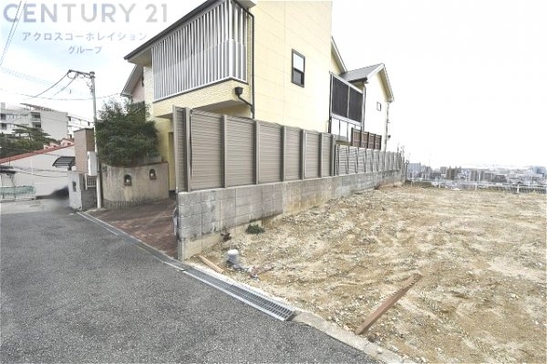神戸市東灘区森北町6丁目売り土地