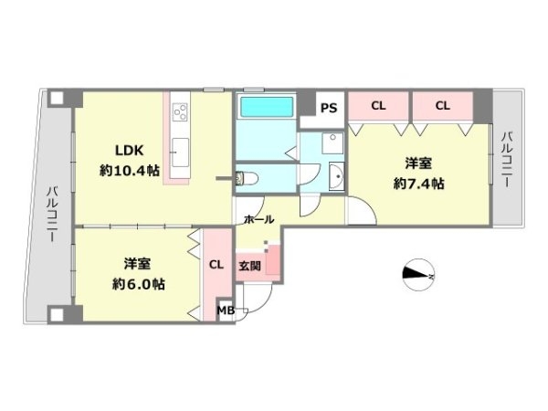 サンコート住吉駅前