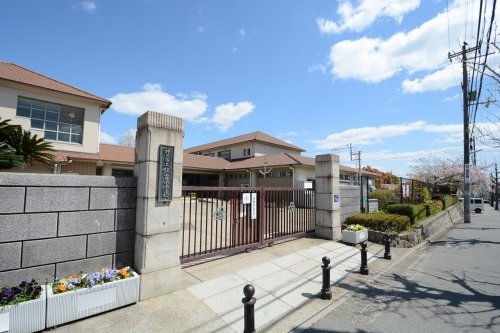 サンコート住吉駅前(神戸市立住吉小学校)