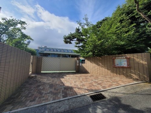 オーキッドコート左峰館(甲南幼稚園)
