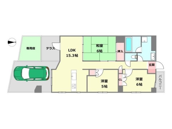ステイツ苦楽園
