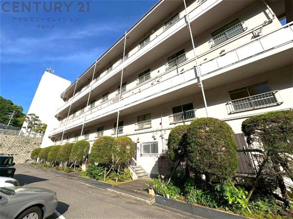 鶴甲コーポ３４号館