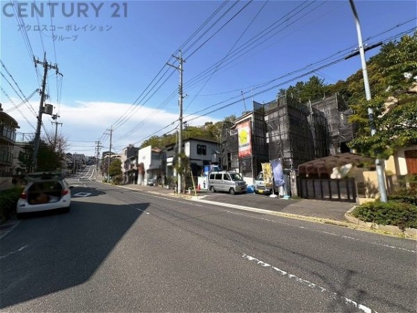 西宮市第１岡田山　全２区画