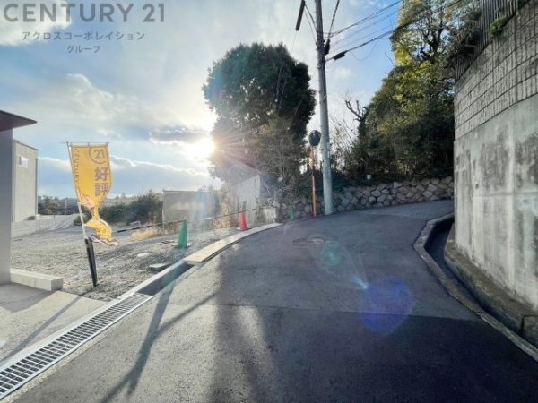 西宮市仁川町5丁目新築一戸建て