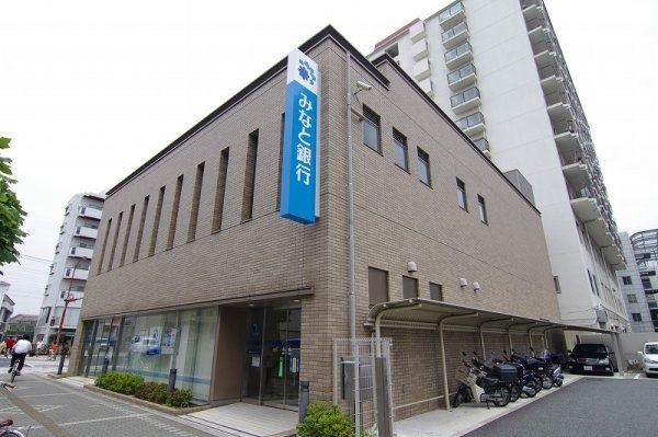 オリーブハイツ西宮(みなと銀行西宮支店)