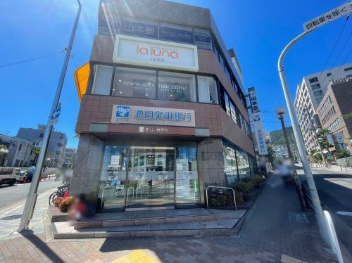 カルチェ六甲台(池田泉州銀行六甲支店)