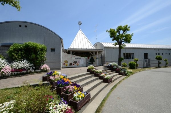 芦屋市南宮町の中古一戸建て(芦屋市立大東保育所)