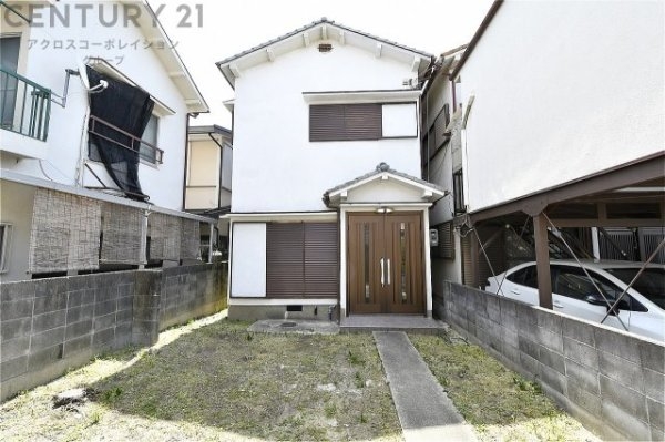 芦屋市南宮町中古テラスハウス