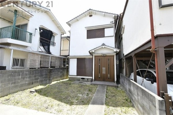 芦屋市南宮町中古テラスハウス