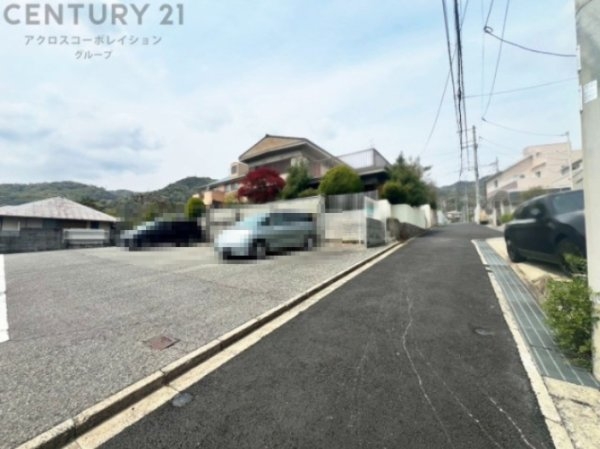 芦屋市山手町売り土地