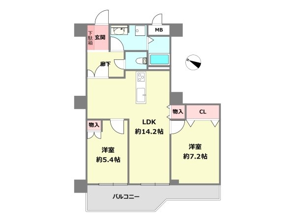 グラン・フェルティ本山