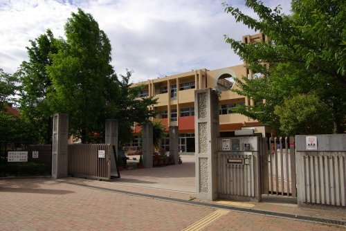 武庫川サニーハイツ(西宮市立甲子園浜小学校)