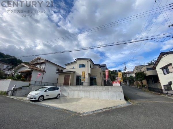 西宮市名塩赤坂の中古一戸建て