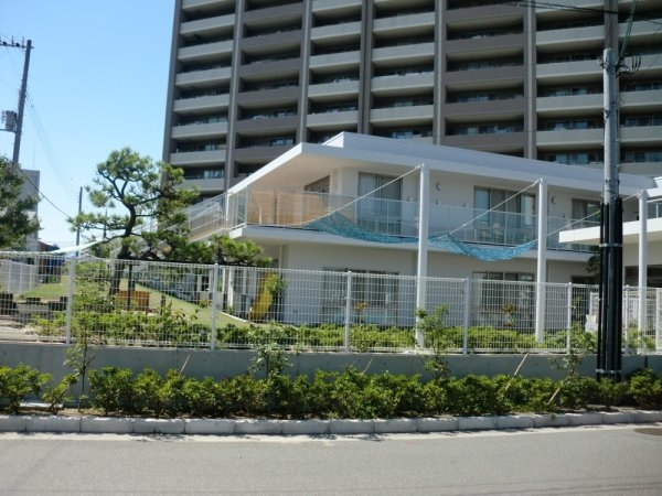西宮市浜町の土地(かえで保育園)