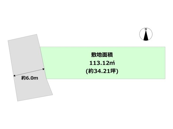 西宮市浜町売り土地