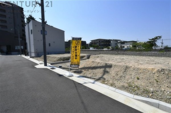 西宮市田近野町売り土地