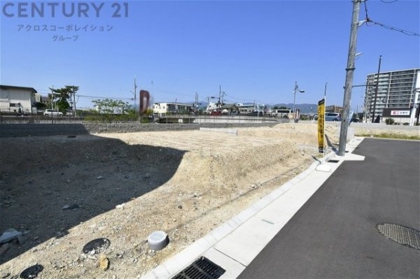 西宮市田近野町売り土地