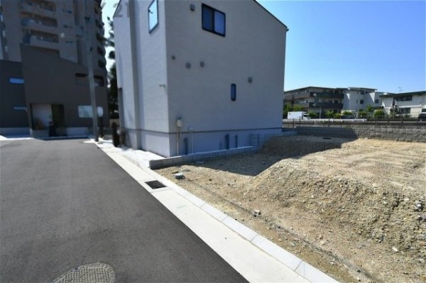 西宮市田近野町売り土地