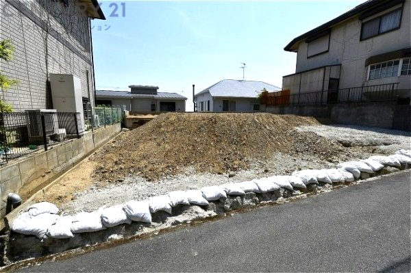 神戸市東灘区森北町7丁目売り土地