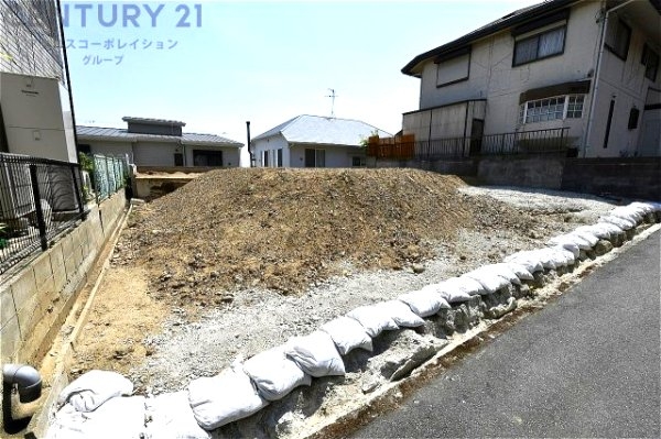 神戸市東灘区森北町7丁目売り土地