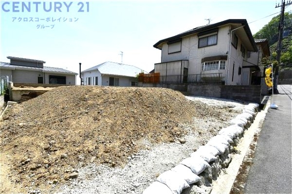 神戸市東灘区森北町7丁目売り土地