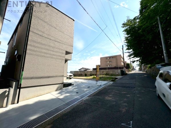 神戸市灘区五毛通3丁目新築一戸建て