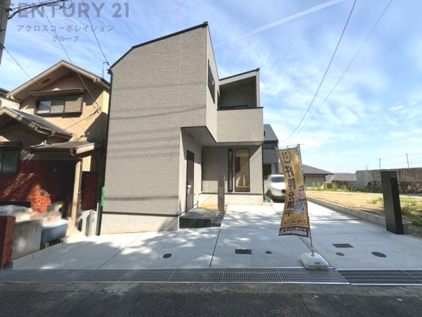 神戸市灘区五毛通3丁目新築一戸建て