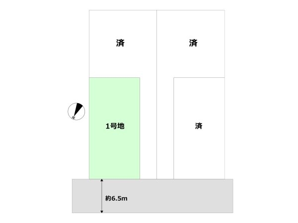 神戸市灘区五毛通3丁目新築一戸建て