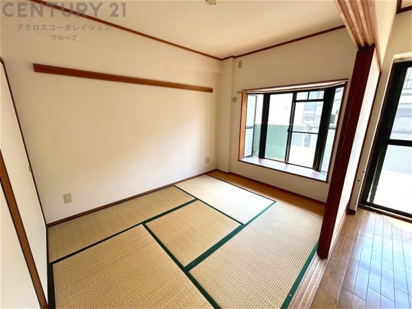 ジャルダン上ヶ原壱番館