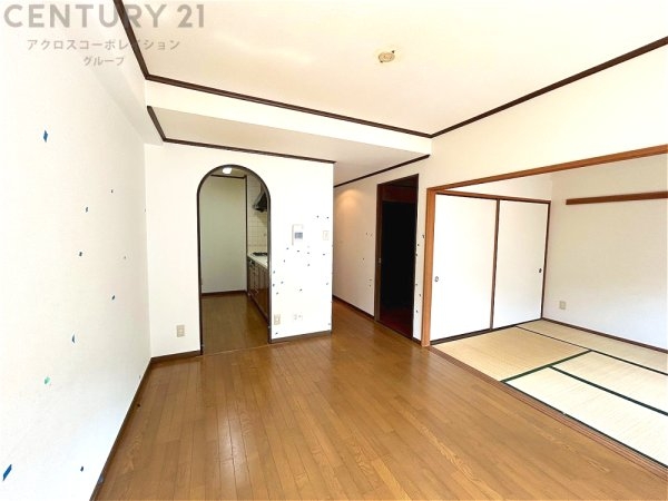 ジャルダン上ヶ原壱番館