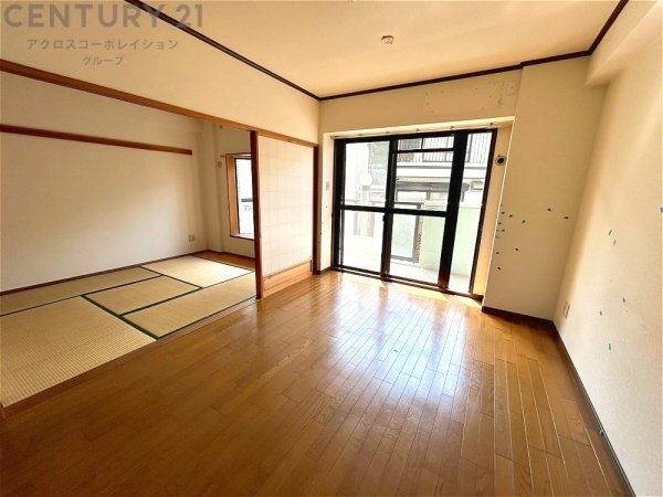 ジャルダン上ヶ原壱番館