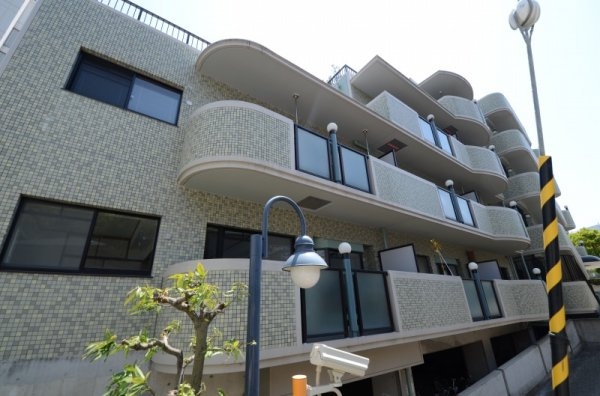 ジャルダン上ヶ原壱番館