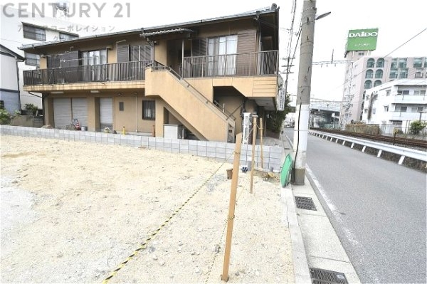 西宮市甲風園3丁目売り土地1号地