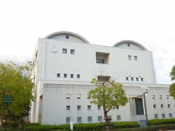 西宮マリナパークシティ港のまちハーバーヴィラ(西宮市立 西宮浜義務教育学校)