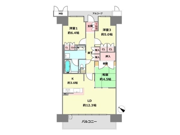 ベリスタ弁天町