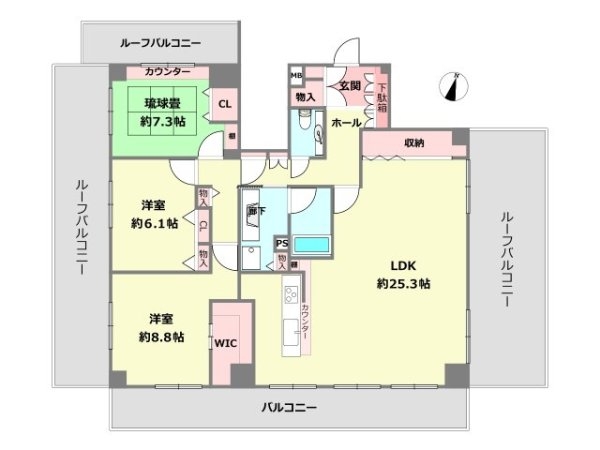 パレ苦楽園