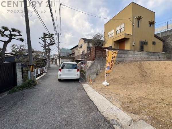 西宮市仁川町１丁目売り土地