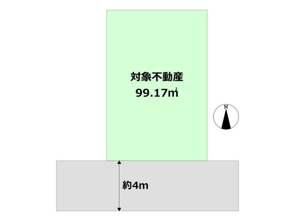 西宮市仁川町１丁目売り土地