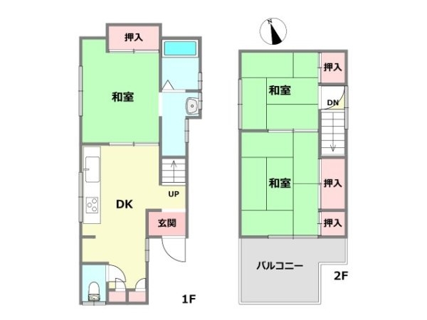 西宮市南甲子園2丁目中古戸建