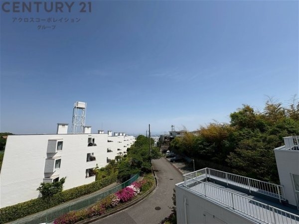 夙川台サンハイツB棟
