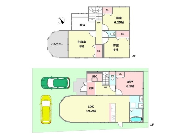 西宮市南甲子園3丁目中古戸建