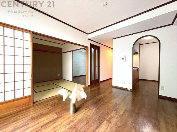 ジャルダン上ヶ原壱番館