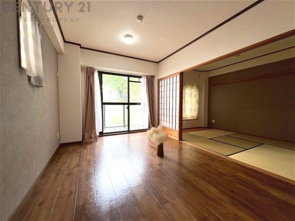 ジャルダン上ヶ原壱番館