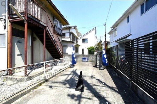 神戸市東灘区住吉山手3丁目売り土地