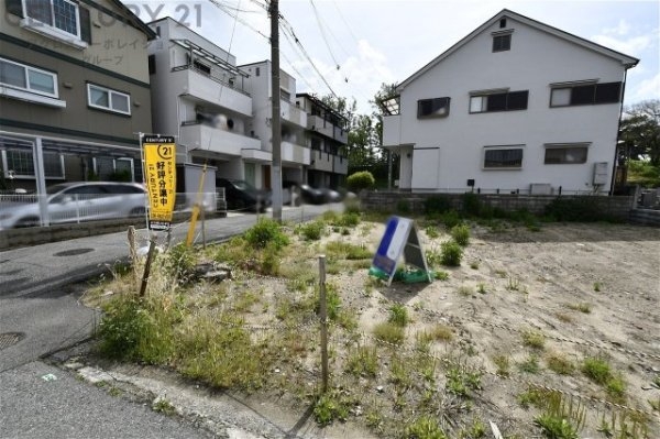 西宮市武庫川町売り土地