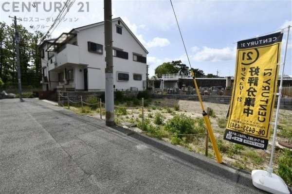 西宮市武庫川町売り土地
