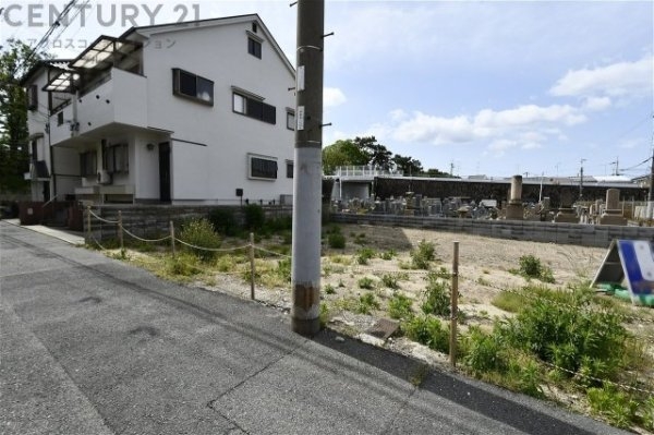 西宮市武庫川町の土地