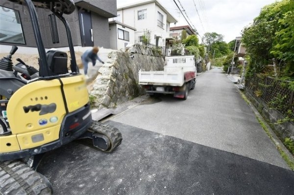 西宮市生瀬高台新築一戸建て